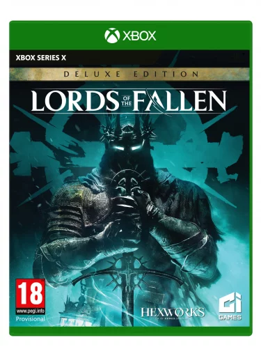 Lords of the Fallen - Deluxe Edition (XSX)