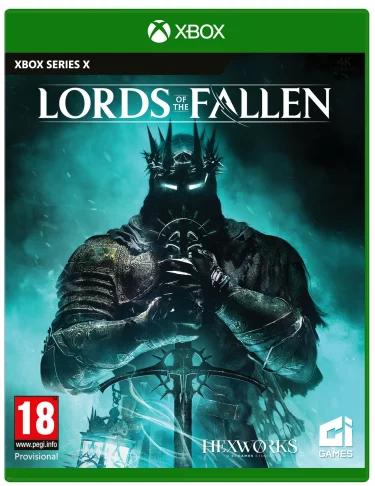 Lords of the Fallen (XSX)