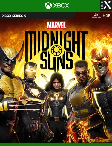 Marvel’s Midnight Suns BAZAR