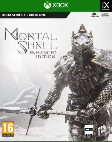 Mortal Shell Enhanced Edition - BAZAR