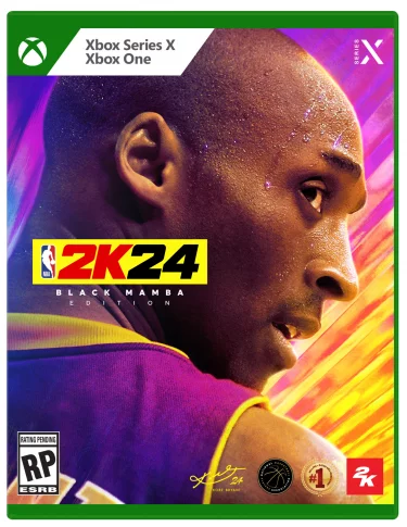 NBA 2K24 - The Black Mamba Edition