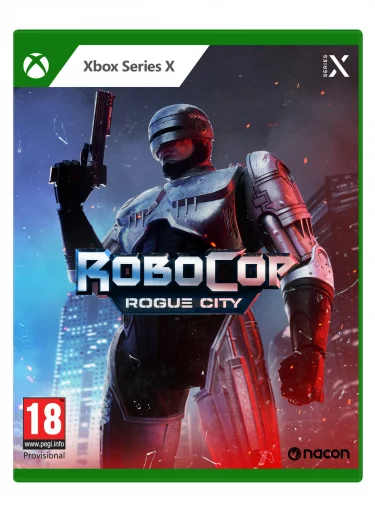 RoboCop: Rogue City (XSX)