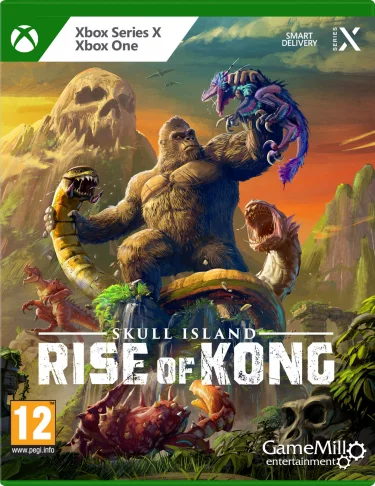 Skull Island: Rise of Kong (XSX)