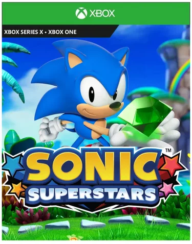 Sonic Superstars (XSX)