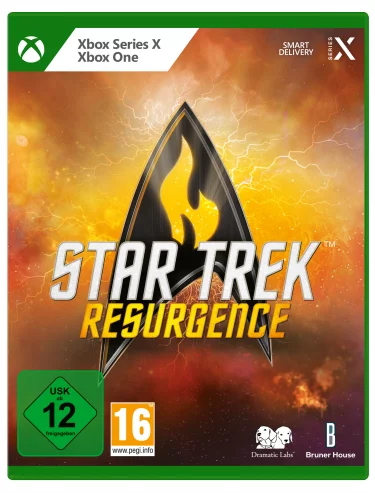 Star Trek: Resurgence (XSX)