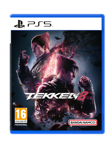 Tekken 8 (PS5)