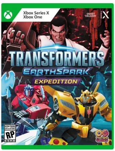 Transformers: Earth Spark - Expedition (XSX)