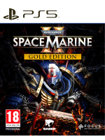Warhammer 40,000: Space Marine 2 - Gold Edition (PS5)