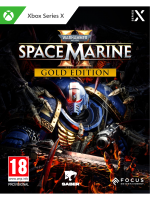 Warhammer 40,000: Space Marine 2 - Gold Edition (XSX)