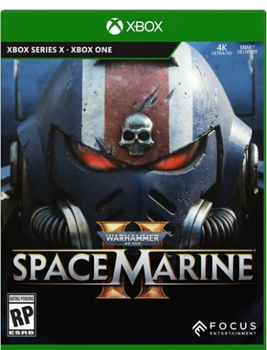 Warhammer 40,000: Space Marine 2 (XSX)