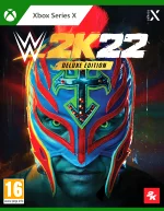 WWE 2K22 - Deluxe Edition