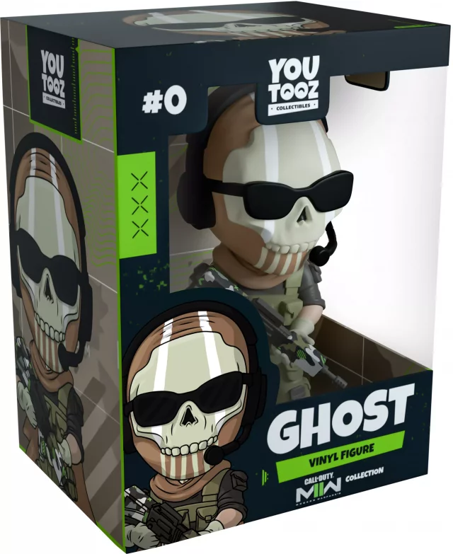 Figurka Call of Duty - Ghost V1 (Youtooz Call of Duty MWII 0)
