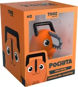 Figurka Chainsaw Man - Pochita Happy (Youtooz Chainsaw Man 0)