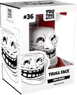 Figurka Meme - Troll Face (Youtooz Meme 36)