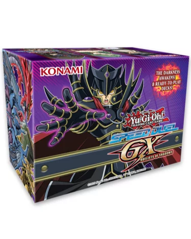 Karetní hra Yu-Gi-Oh! - Speed Duel GX: Duelists of Shadows Box Set