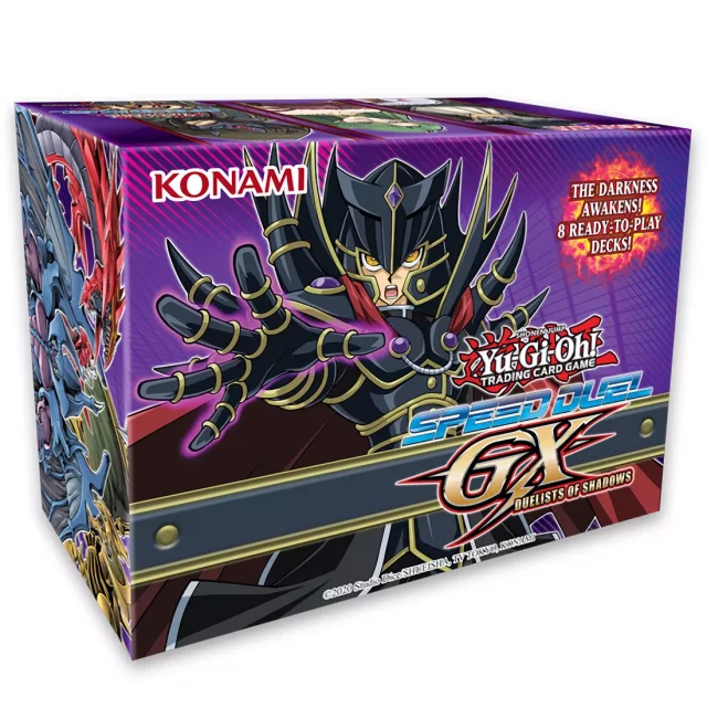 Karetní hra Yu-Gi-Oh! - Speed Duel GX: Duelists of Shadows Box Set