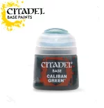 Citadel Base Paint (Caliban Green) - základní barva