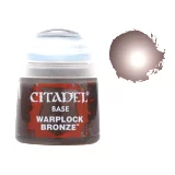 Citadel Base Paint (Warplock Bronze) - základní barva