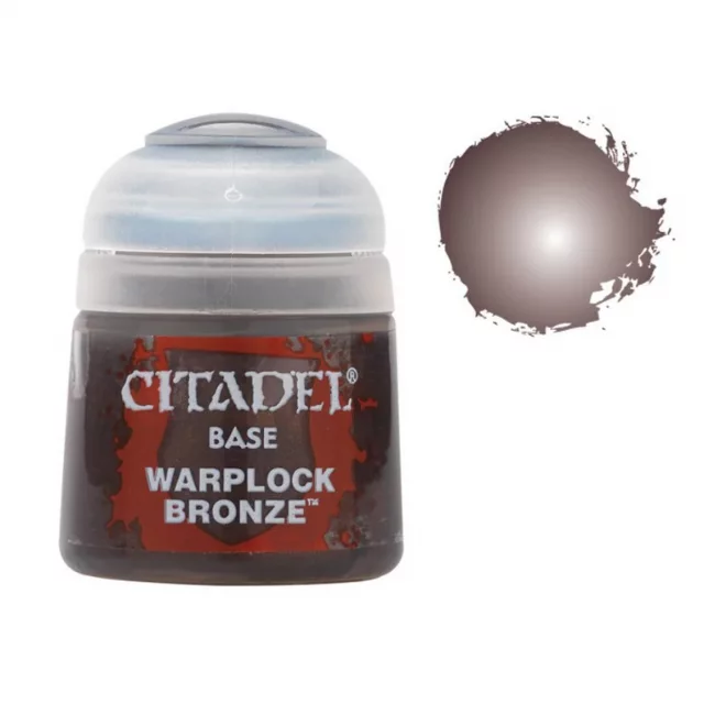 Citadel Base Paint (Warplock Bronze) - základní barva