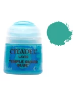 Citadel Layer Paint (Temple Guard Blue) - krycí barva, modrá