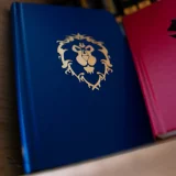 Zápisník World of Warcraft - Alliance