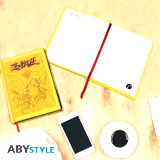 Zápisník Yu-Gi-Oh! - Millennium Items