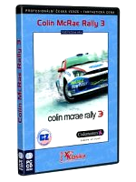Colin McRae Rally 3 (nová eXtra Klasika) (PC)