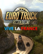 Euro Truck Simulátor 2 Vive la France !