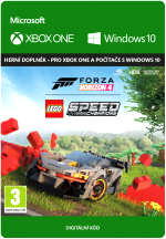 Forza Horizon 4 LEGO Speed Champions - DLC (XBOX DIGITAL)