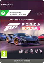 Forza Horizon 5 Premium Add-Ons Bundle (XBOX DIGITAL)
