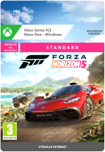 Forza Horizon 5 - Standard Edition (XBOX DIGITAL)