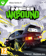 Need for Speed Unbound BAZAR (XSX)
