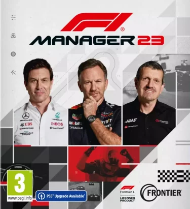 F1 Manager 23